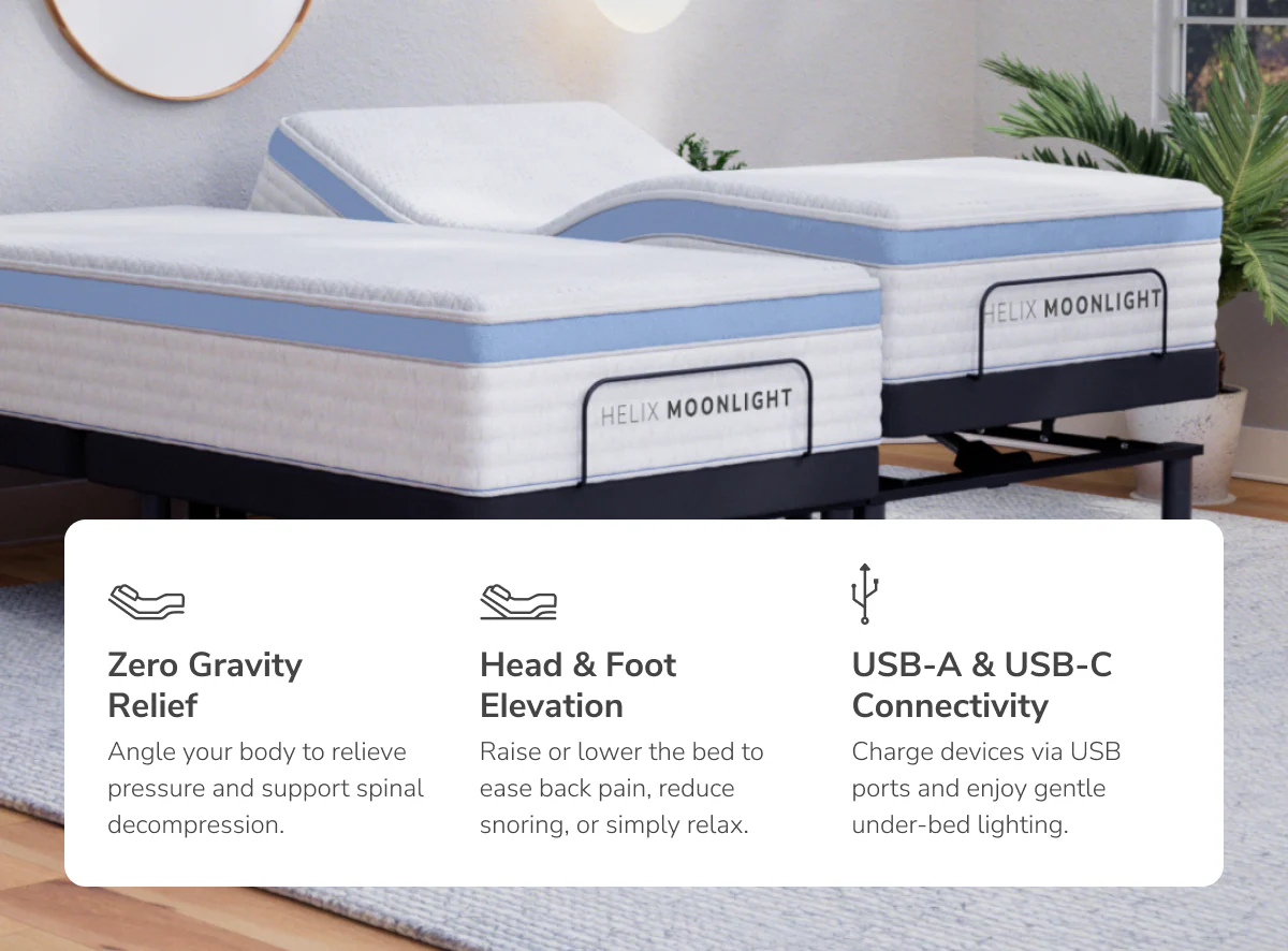 Adjustable Base - Image 4