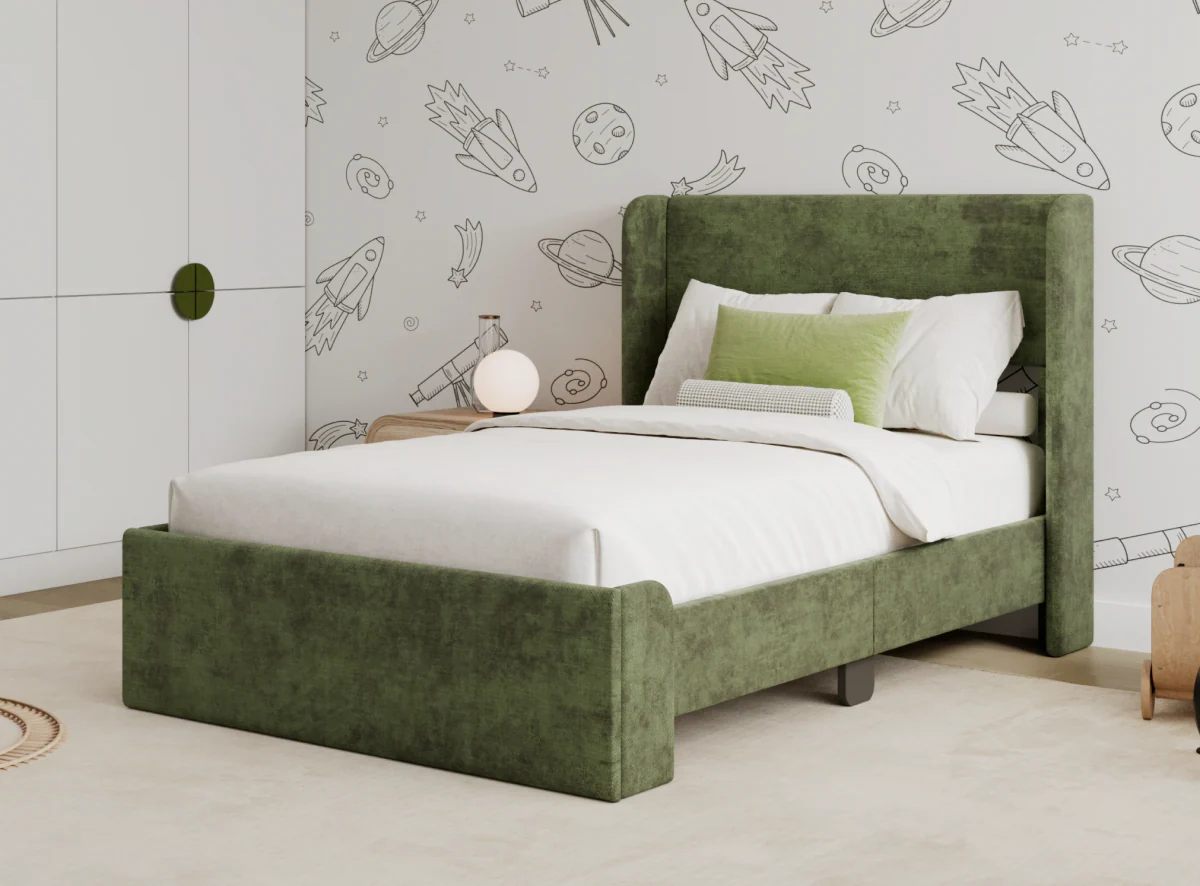 Astor Bed Frame - Image 4