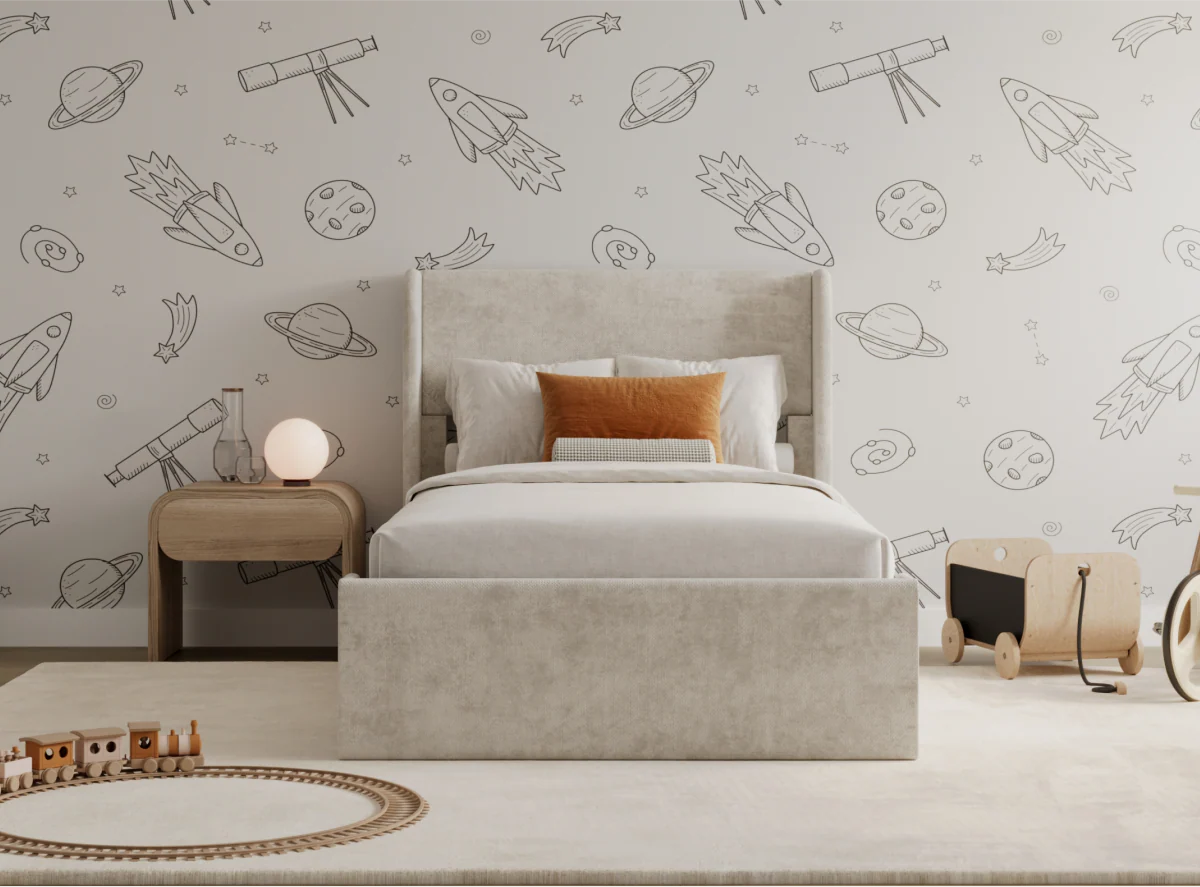 Astor Bed Frame - Image 6