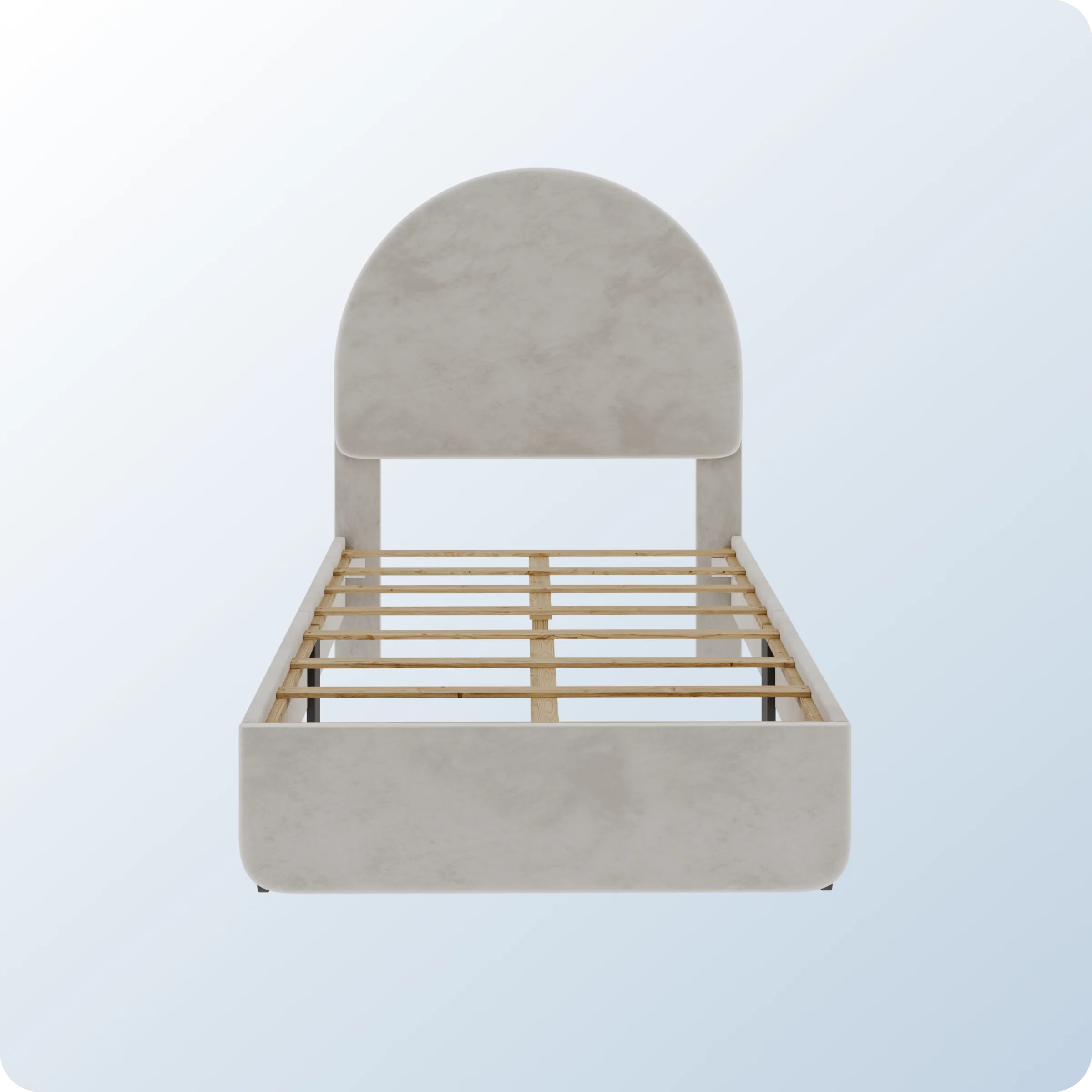 Astor Bed Frame - Image 8