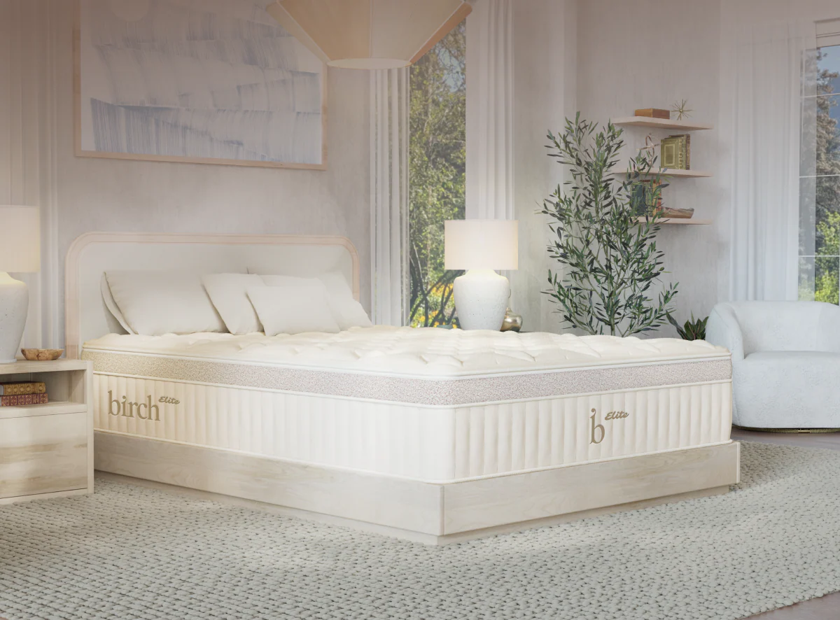 Birch Elite Natural Mattress - Image 3