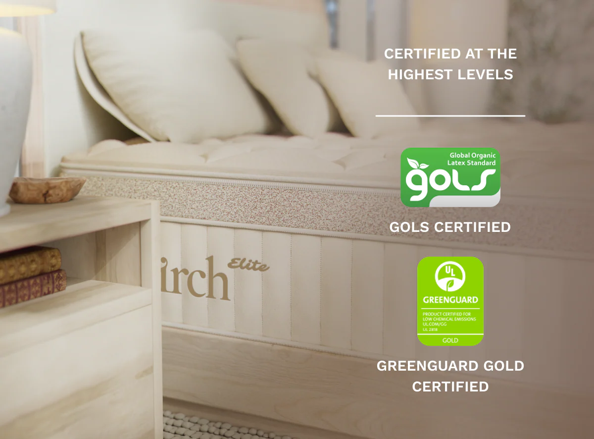 Birch Elite Natural Mattress - Image 5