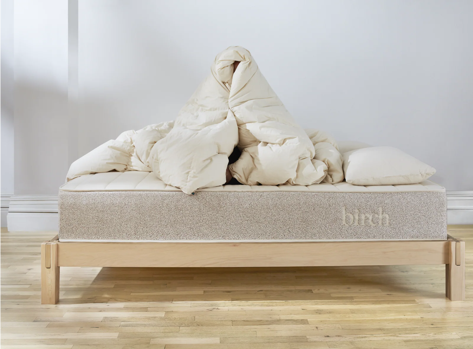 Birch Natural Down Duvet Insert - Image 2