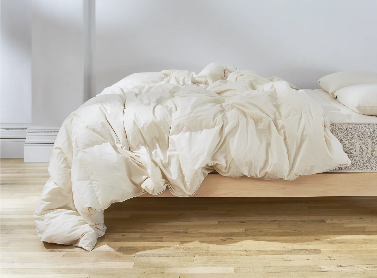 Birch Natural Down Duvet Insert - Image 3