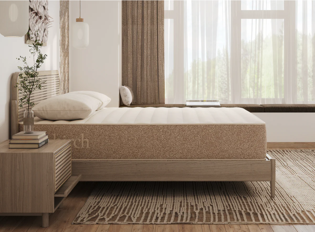 Birch Natural Mattress - Image 4