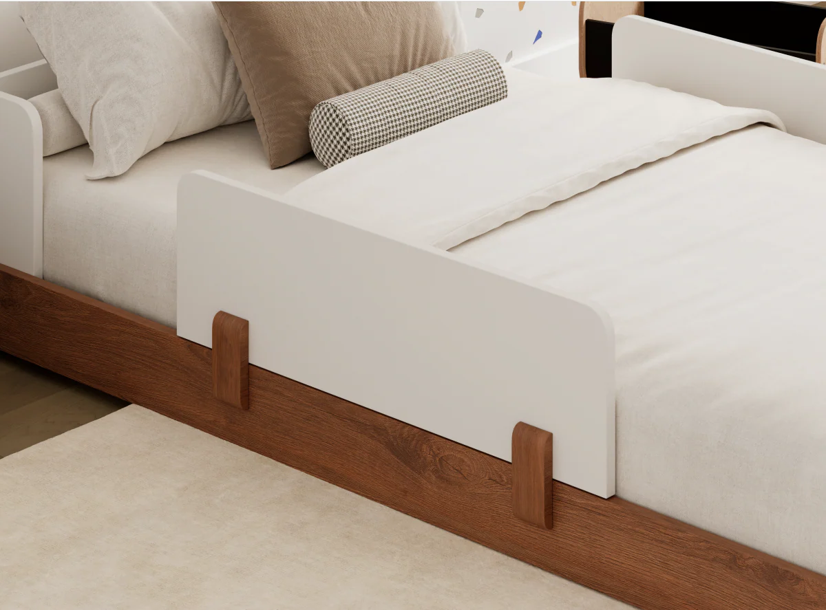 Bryant Toddler Floor Bed - Image 5
