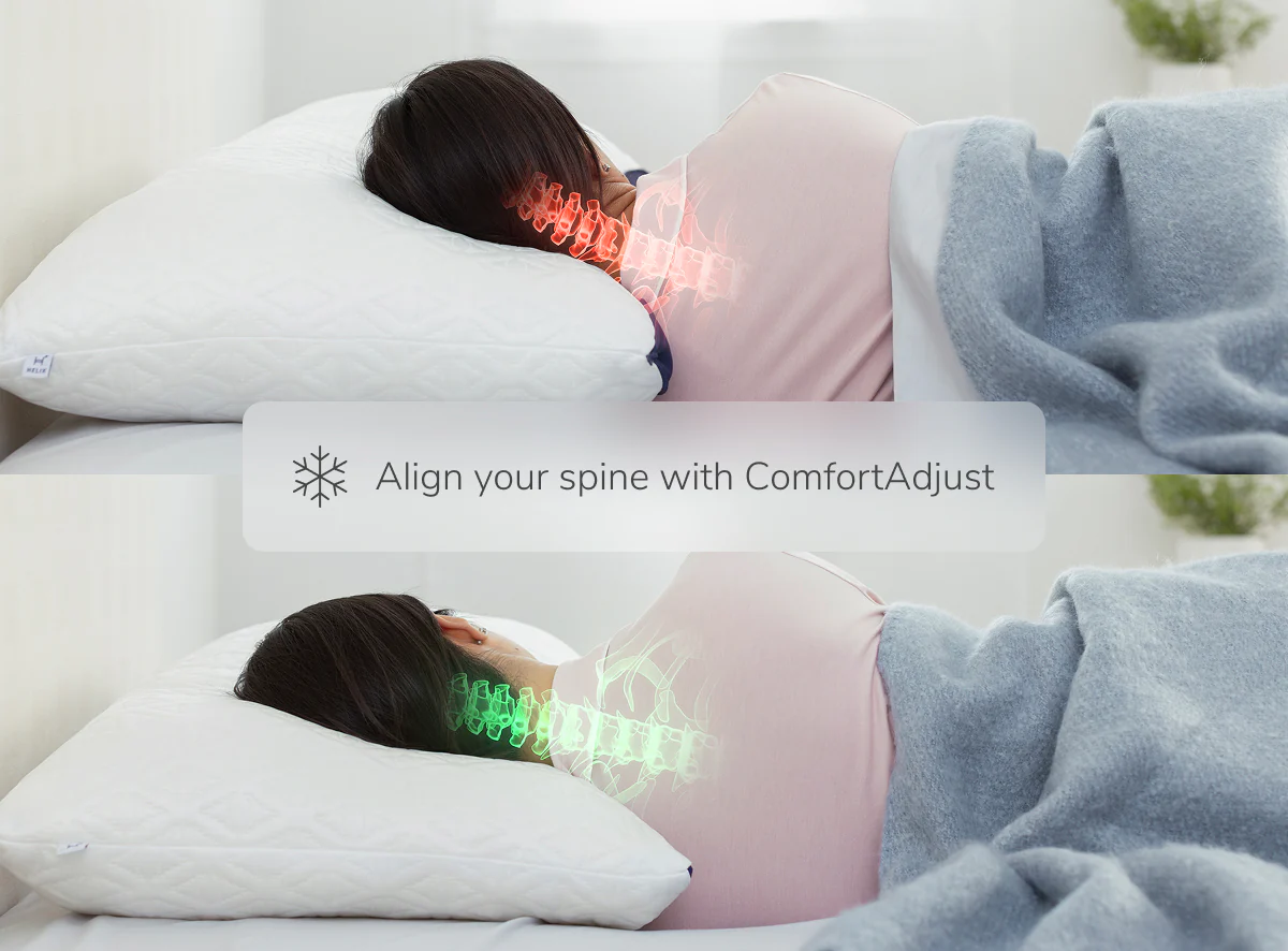 ComfortAdjust Cooling Pillow - Image 5