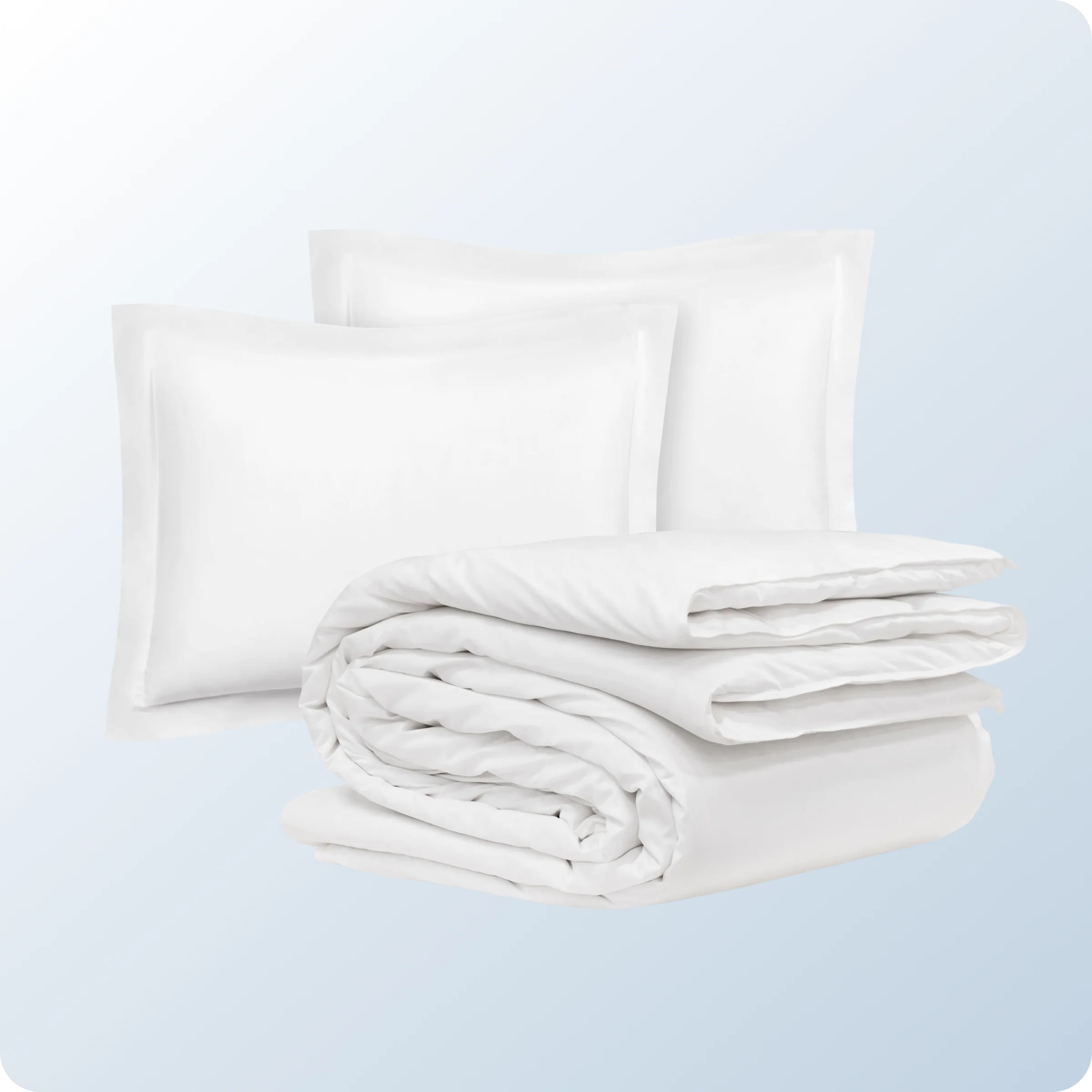 Cotton Blend Duvet Cover Set