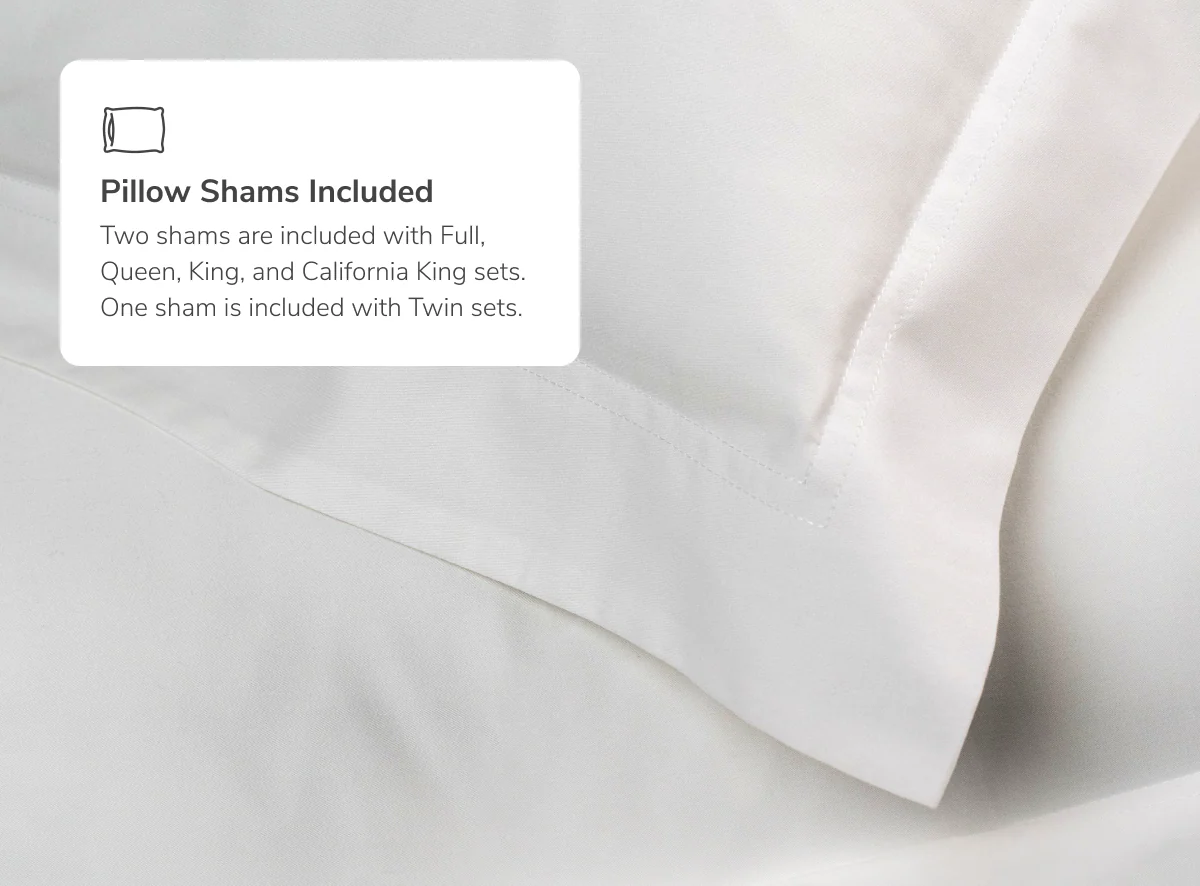 Cotton Blend Duvet Cover Set - Image 3