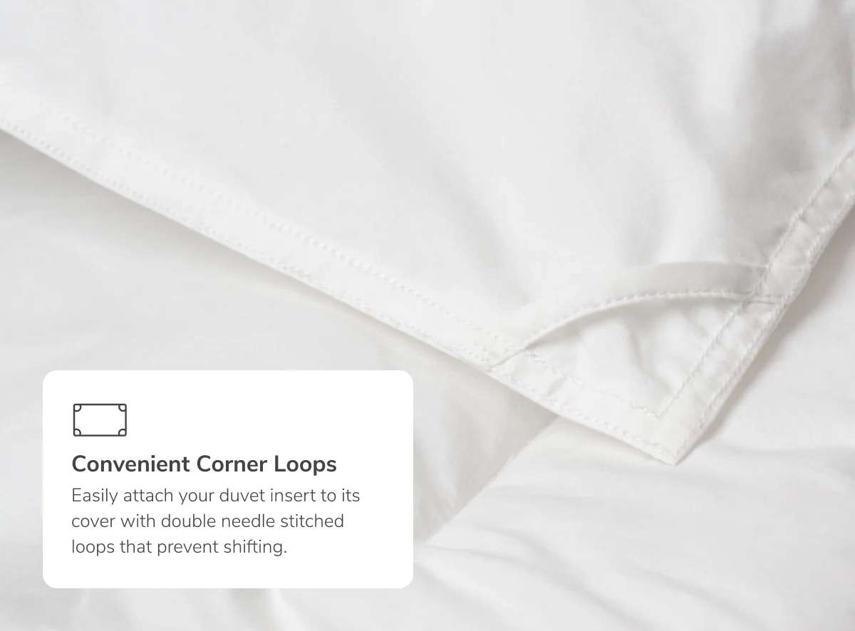 Down Alternative Duvet Insert - Image 5