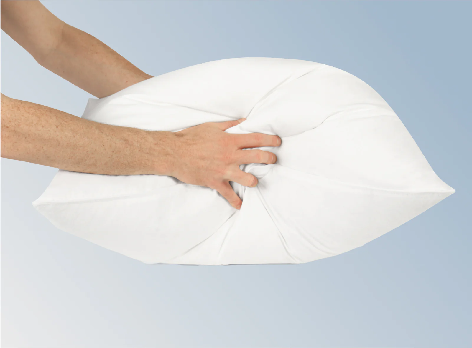 Down & Feather Pillow - Image 5