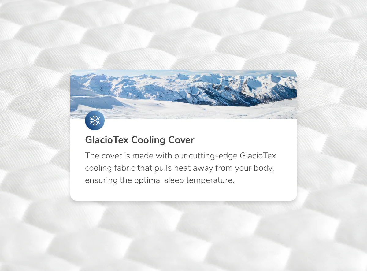 Premium Mattress Topper with GlacioTex - Image 7