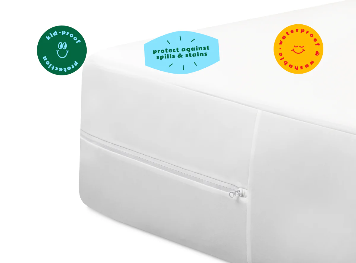 Kids Waterproof Mattress Encasement - Image 3