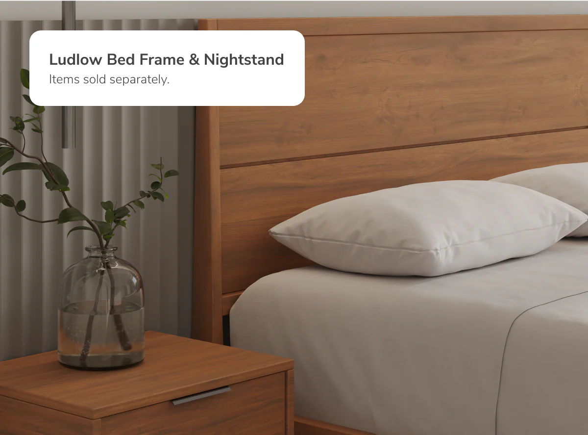 Ludlow Bed Frame - Image 3