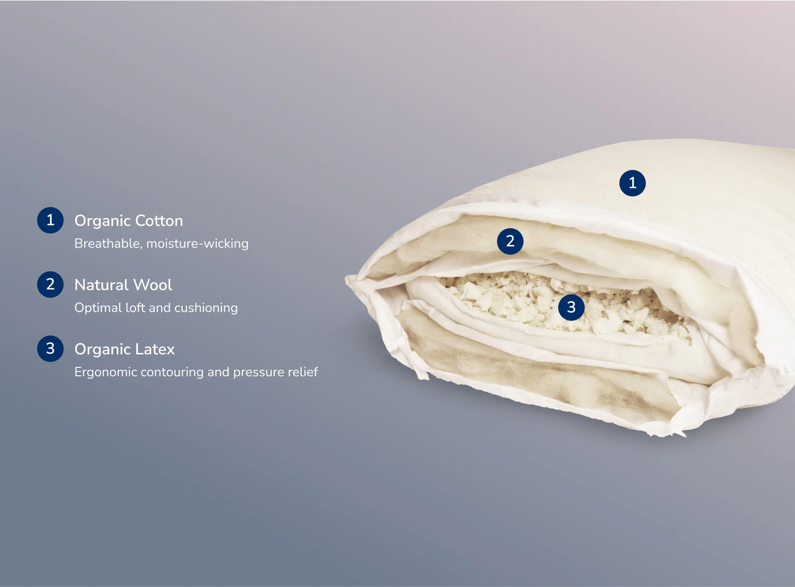 Birch Organic Pillow - Image 5
