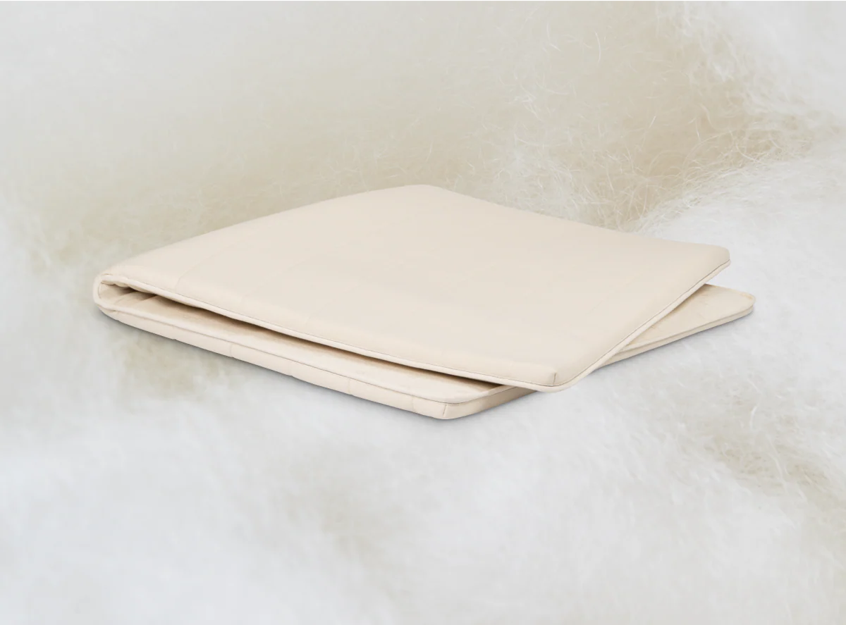 Birch Plush Organic Mattress Topper - Image 5