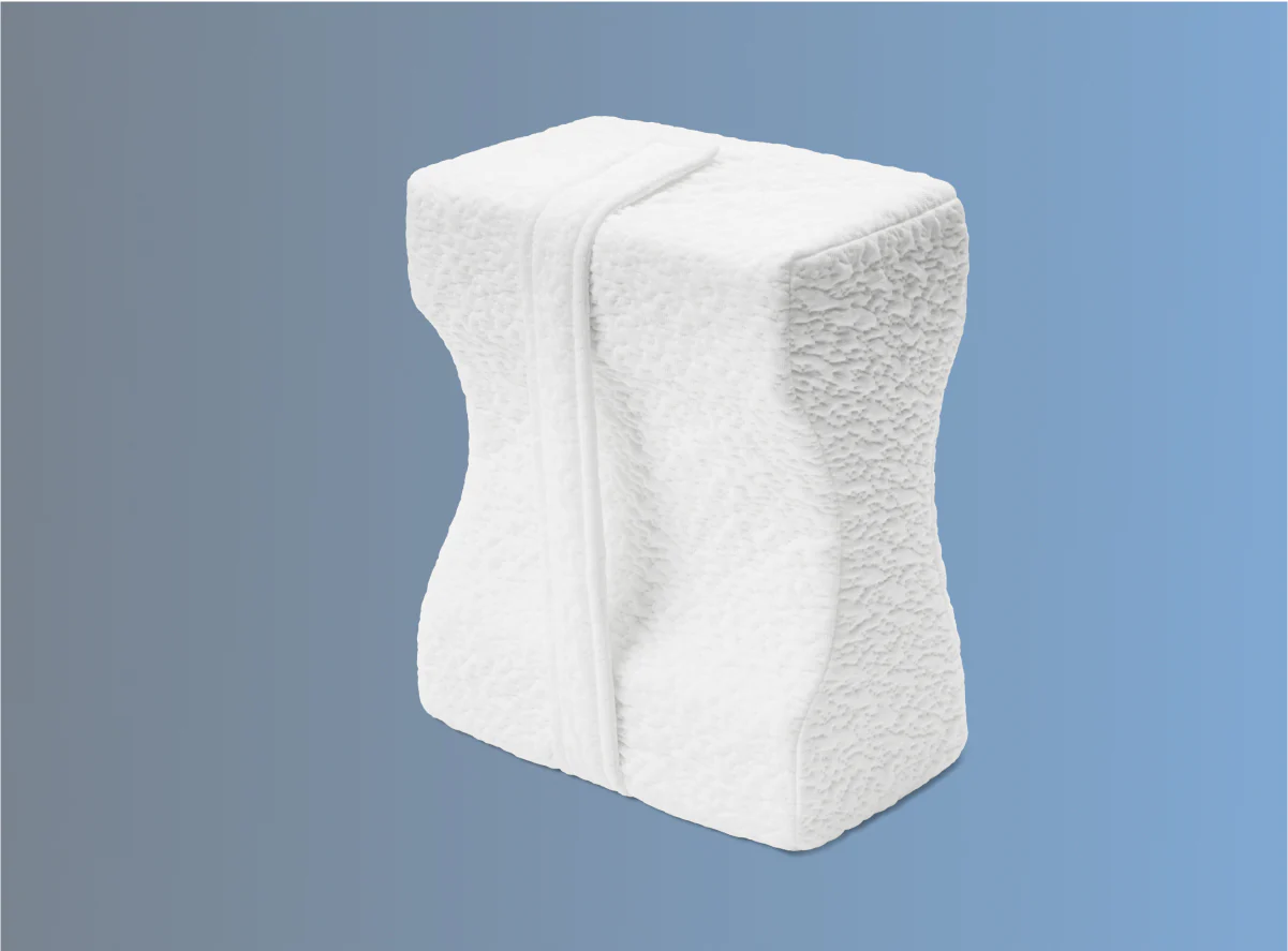 Side Sleeper Knee Pillow - Image 4