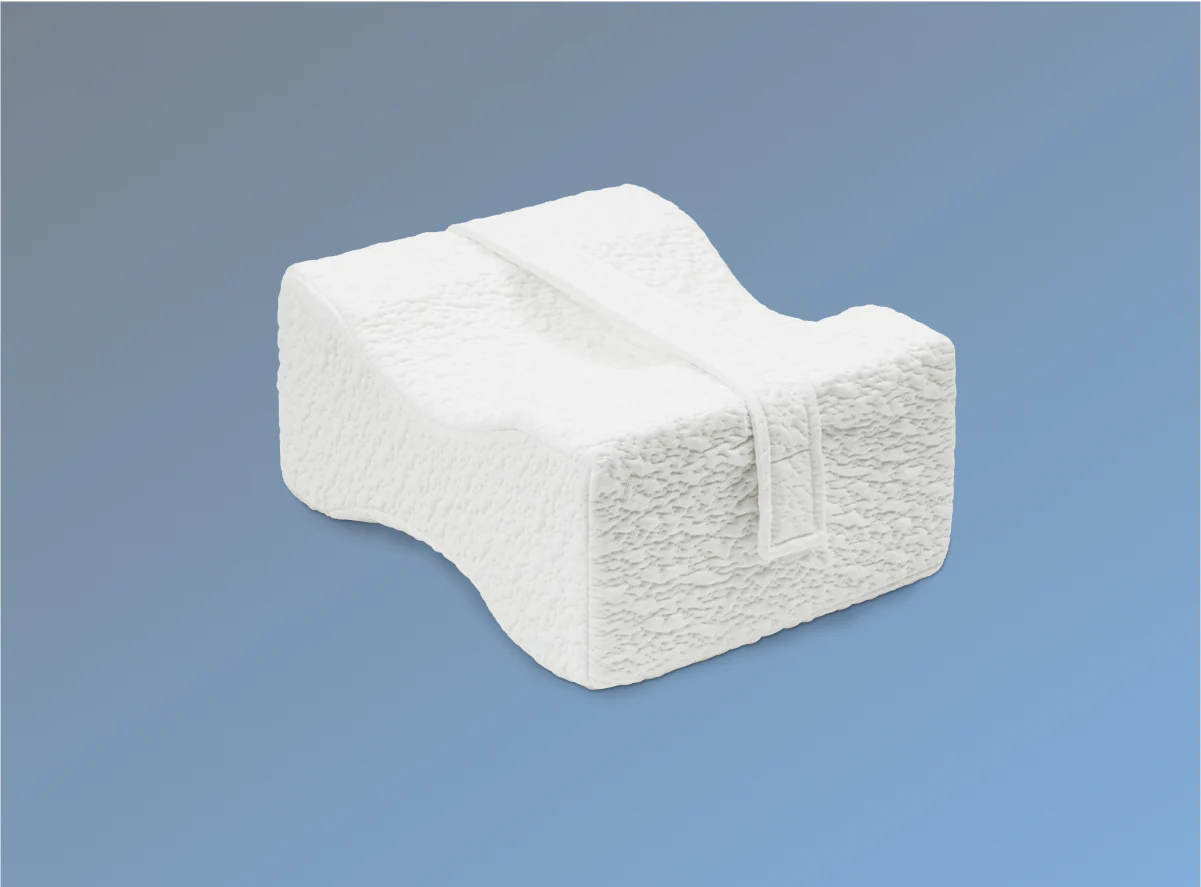 Side Sleeper Knee Pillow - Image 5