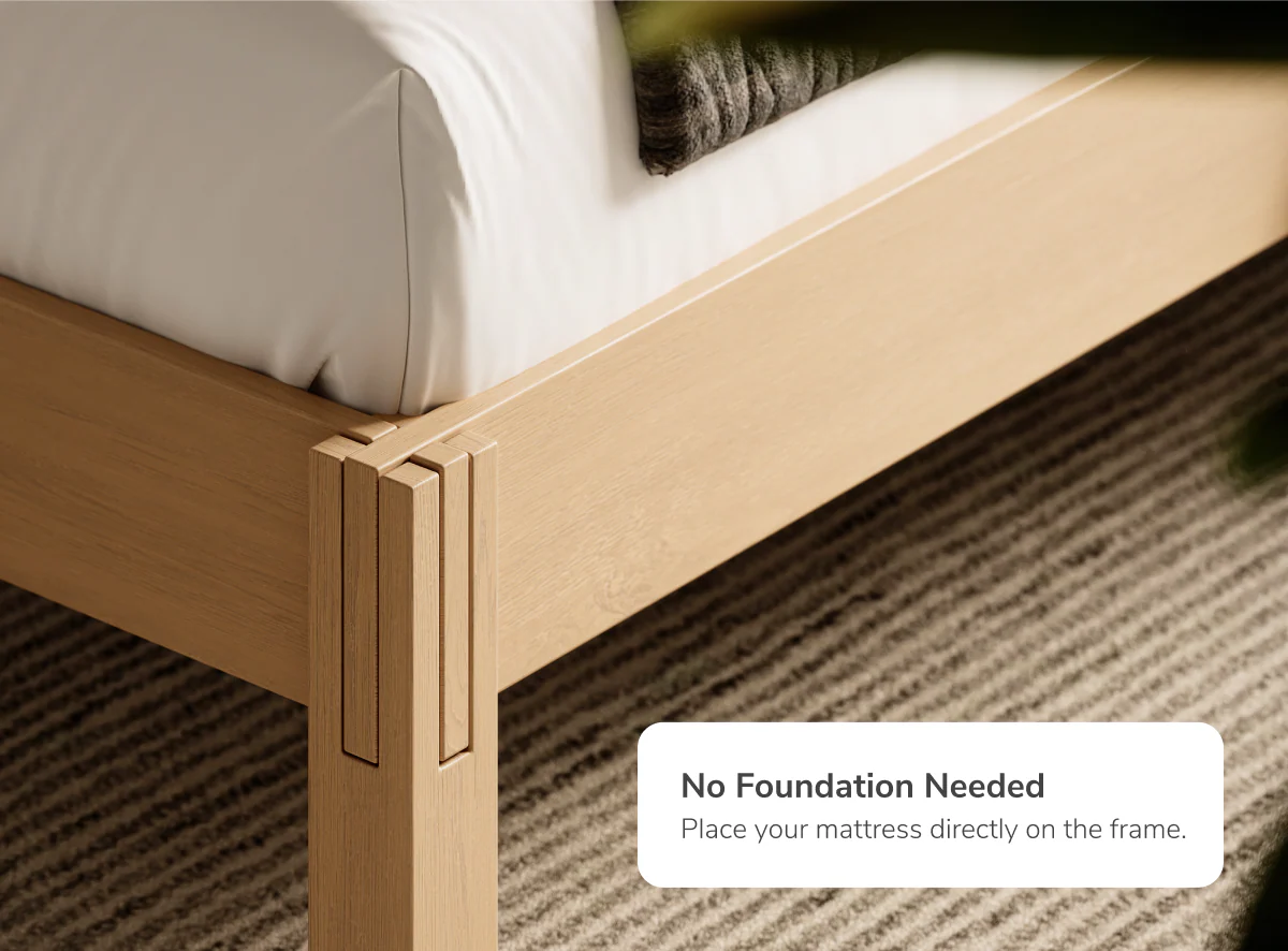 Madison Bed Frame - Image 3